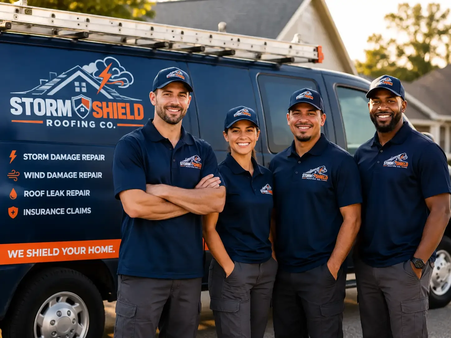 Storm Damage Roof Repair company in Flippin, AR
