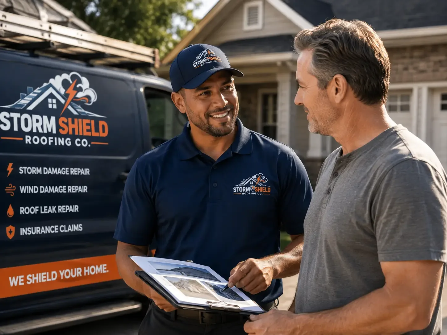 Storm Damage Roof Repair Flippin, AR FAQs